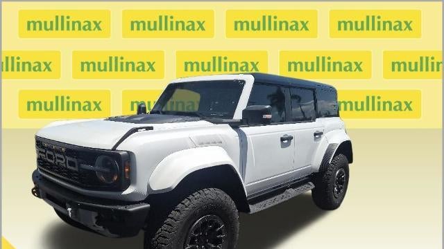 Preowned 2025 Ford Bronco Raptor for Sale