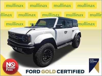 Photo of a 2025 Ford Bronco 4X4 Raptor 4DR SUV for sale