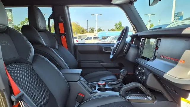 2025 Ford Bronco Raptor