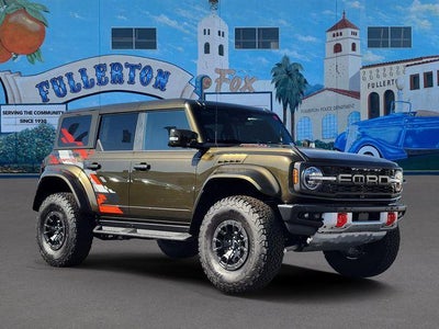 2025 Ford Bronco 4X4 Raptor 4DR SUV