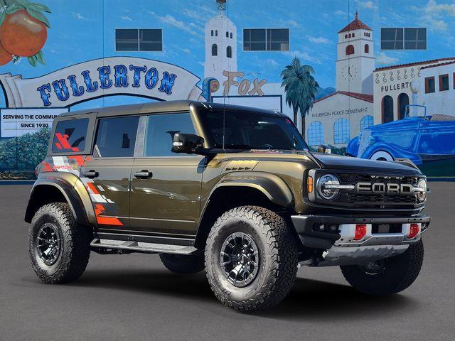 2025 Ford Bronco - $77,996