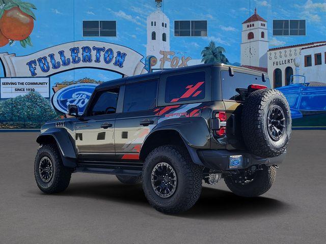 2025 Ford Bronco - $77,996