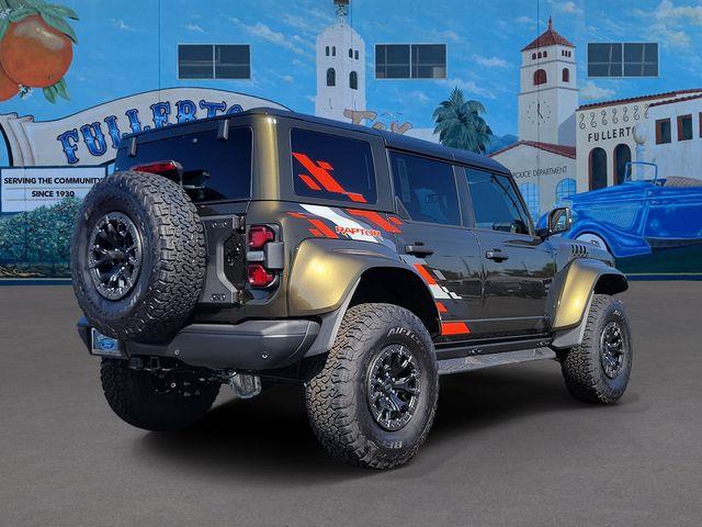 2025 Ford Bronco - $77,996