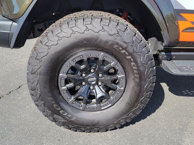 2025 Ford Bronco - $77,996