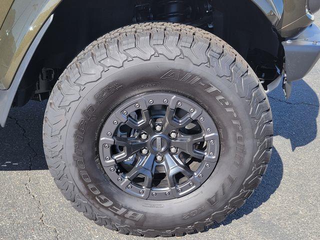 2025 Ford Bronco - $77,996
