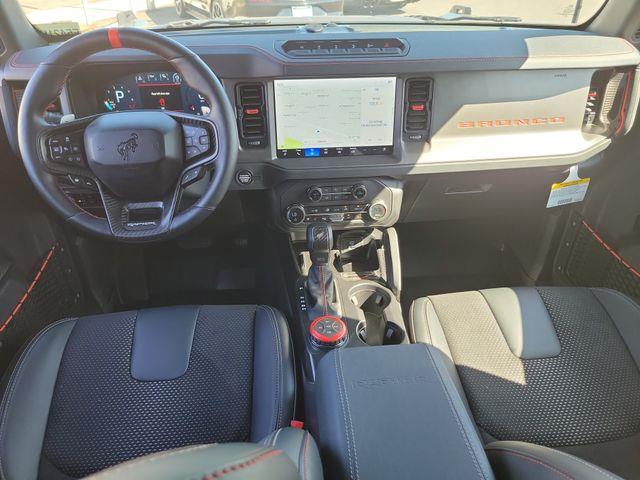 2025 Ford Bronco - $77,996