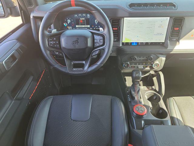 2025 Ford Bronco - $77,996