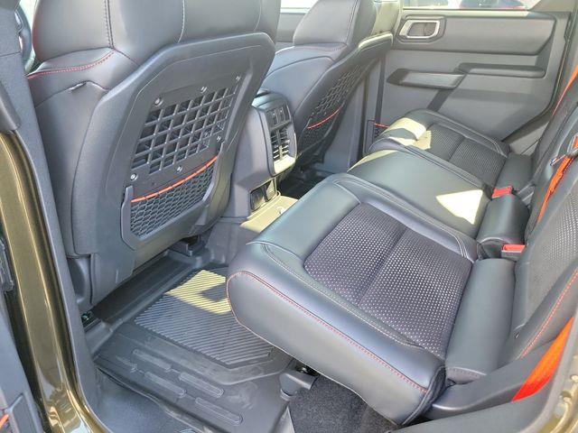 2025 Ford Bronco - $77,996