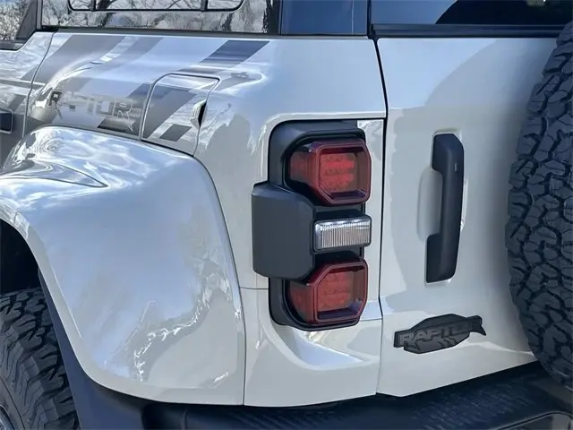 2025 Ford Bronco - $76,829