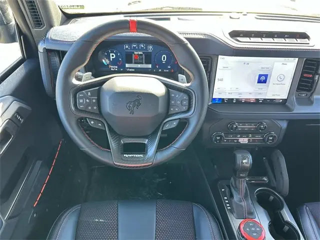 2025 Ford Bronco - $76,829