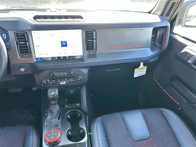 2025 Ford Bronco - $76,829