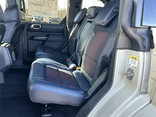 2025 Ford Bronco - $76,829