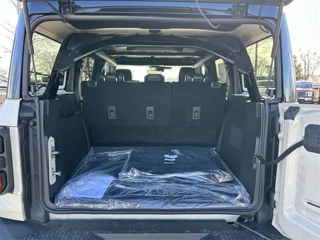 2025 Ford Bronco - $76,829