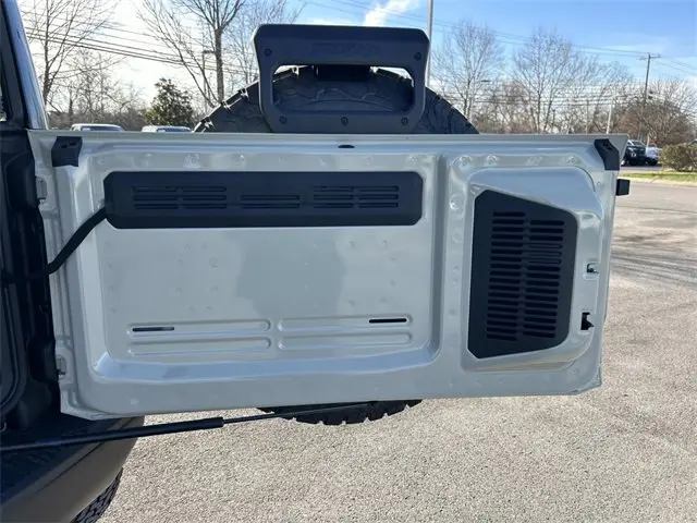 2025 Ford Bronco - $76,829