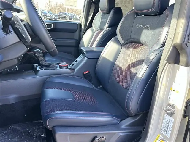 2025 Ford Bronco - $76,829