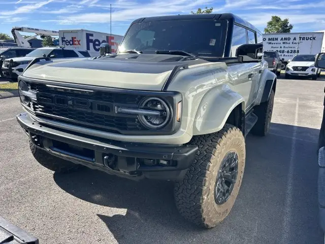 2025 Ford Bronco - $76,829