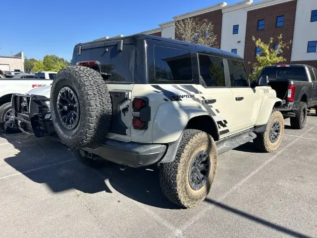 2025 Ford Bronco - $76,829