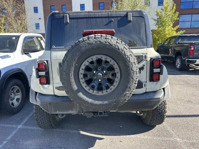 2025 Ford Bronco - $76,829