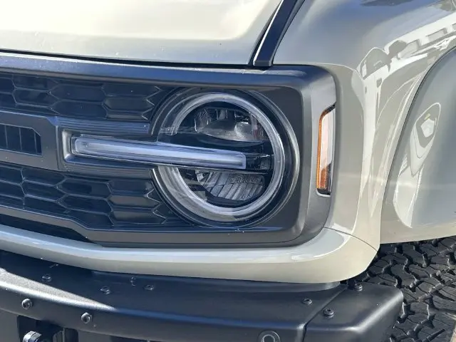 2025 Ford Bronco - $76,829