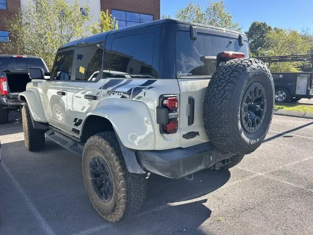 2025 Ford Bronco - $76,829