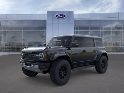 2026 Ford Bronco 4X4 Raptor 4DR SUV