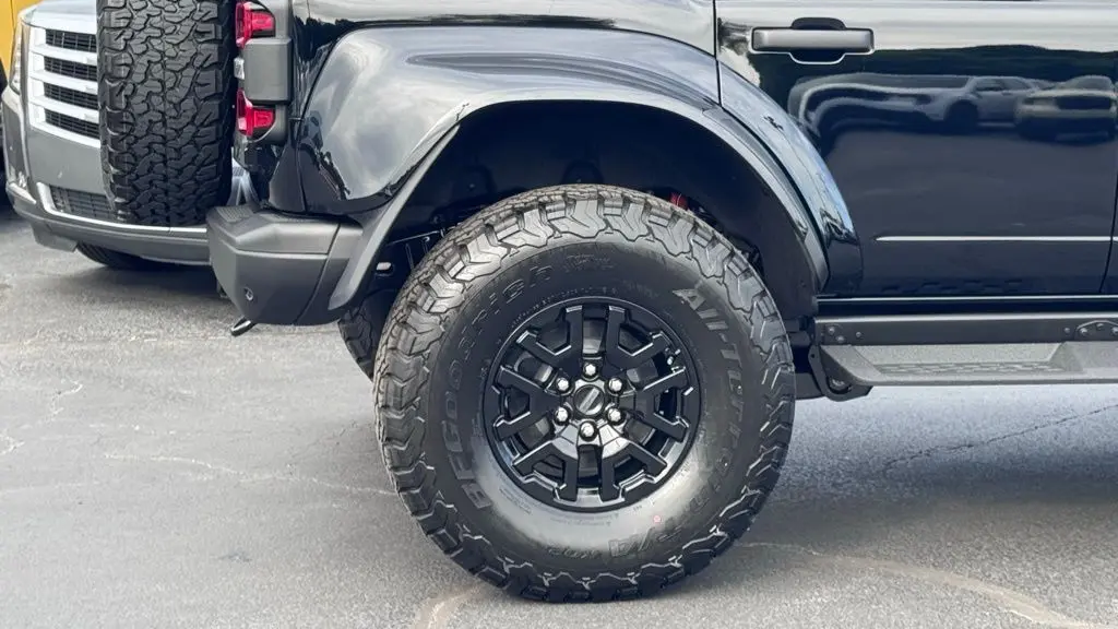 2026 Ford Bronco Raptor