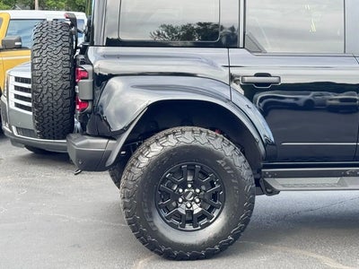 Photo of a 2026 Ford Bronco 4X4 Raptor 4DR SUV for sale