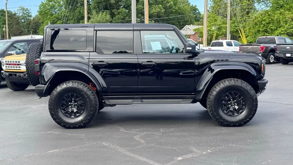 2026 Ford Bronco Raptor