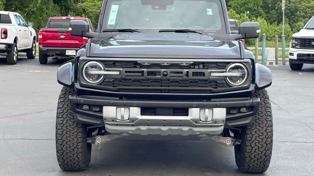 2026 Ford Bronco Raptor