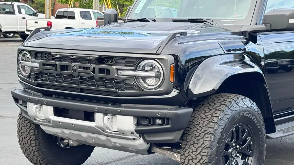 2026 Ford Bronco Raptor