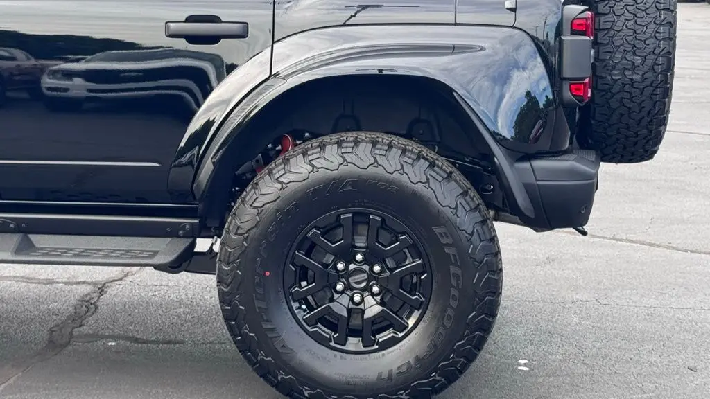 2026 Ford Bronco Raptor