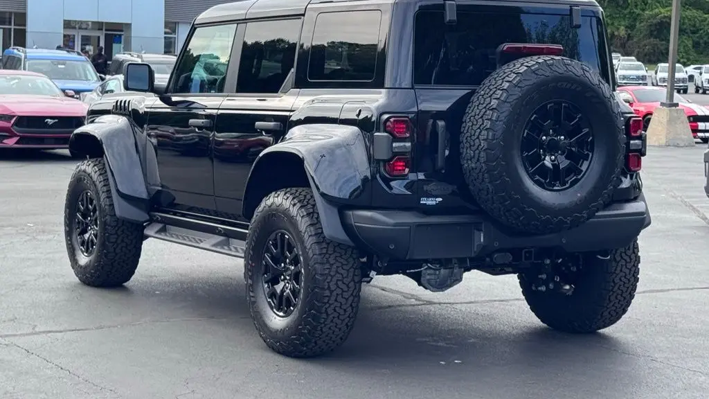 2026 Ford Bronco Raptor