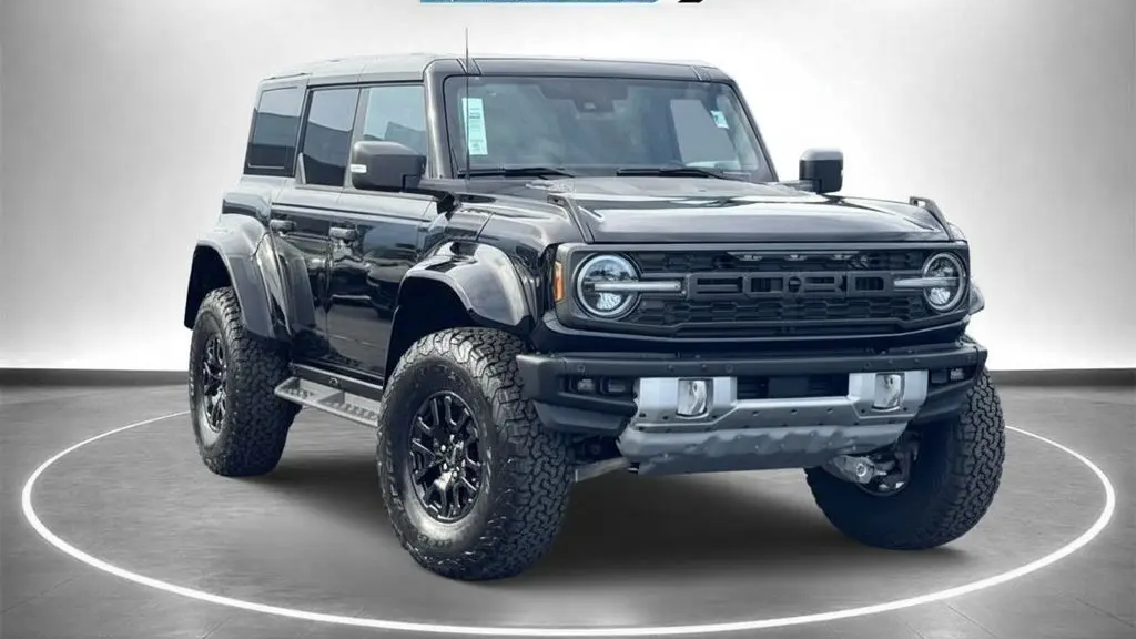 Preowned 2026 Ford Bronco Raptor for Sale