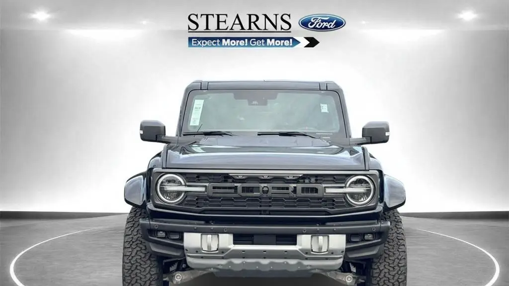 2026 Ford Bronco Raptor