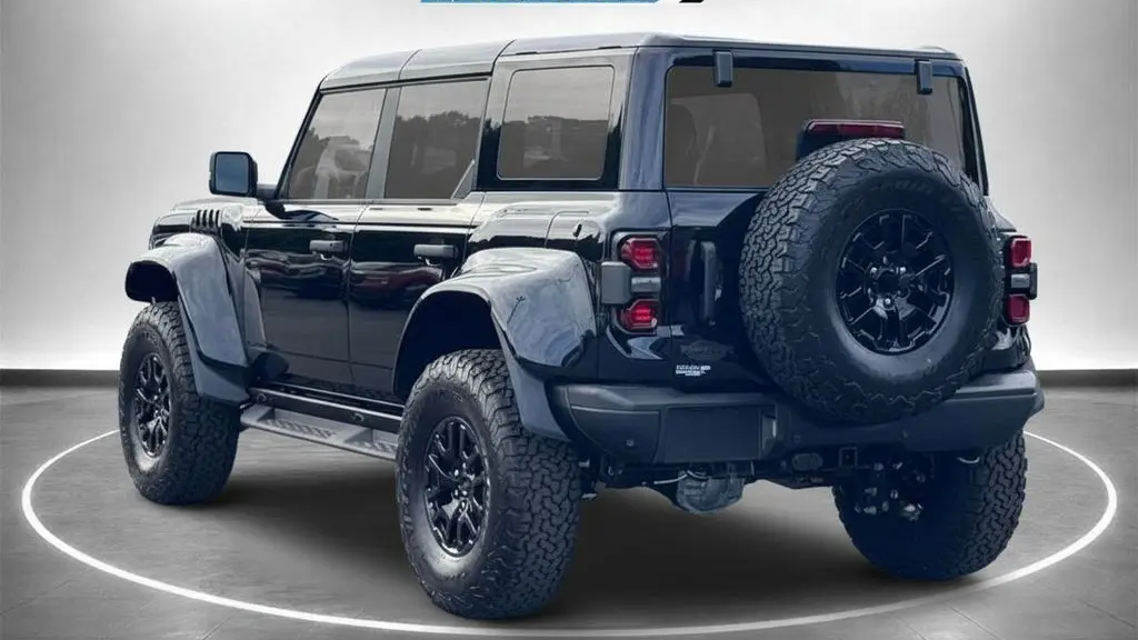 2026 Ford Bronco Raptor