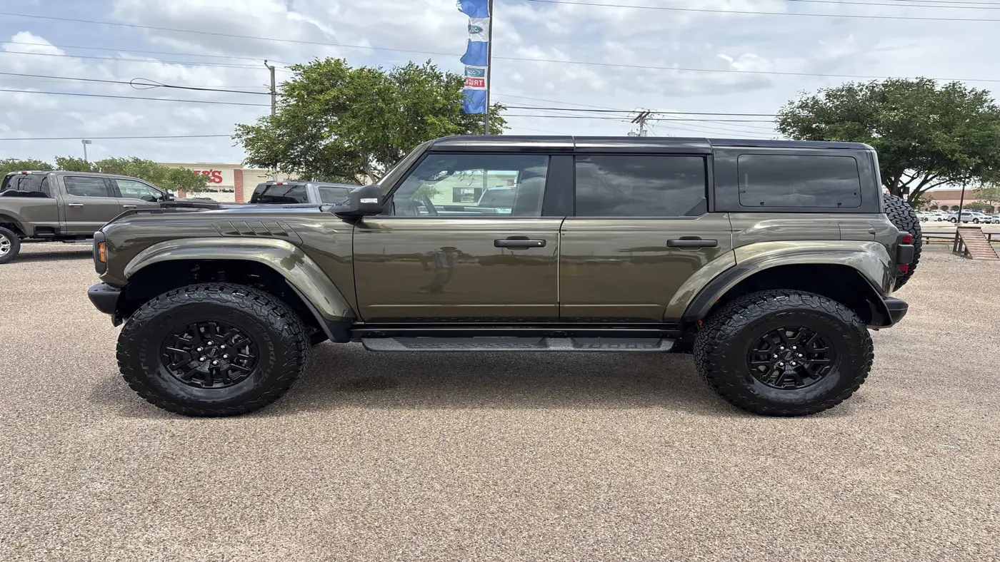 2026 Ford Bronco - $84,936