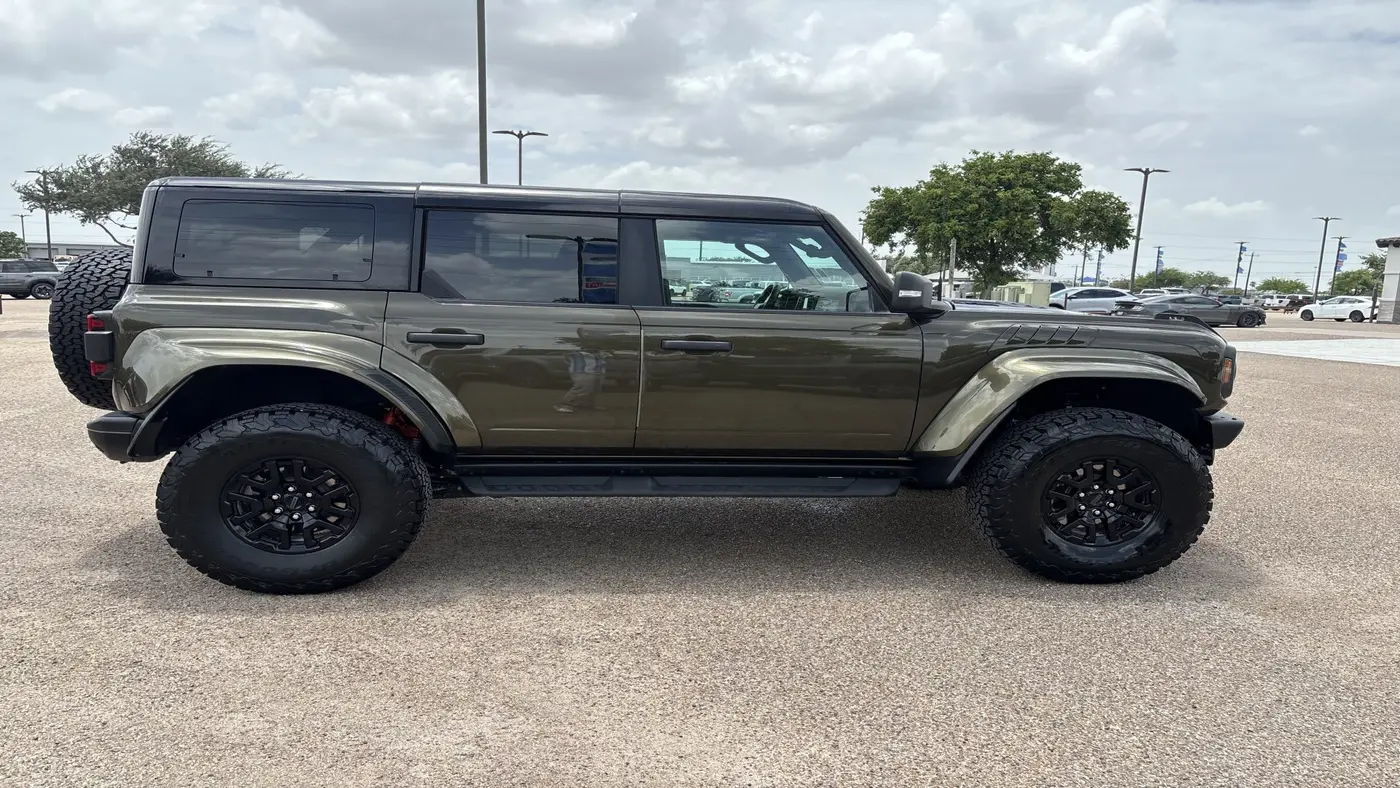 2026 Ford Bronco - $80,733