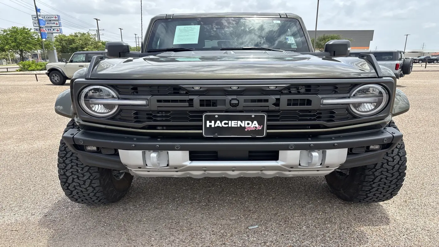2026 Ford Bronco - $80,733