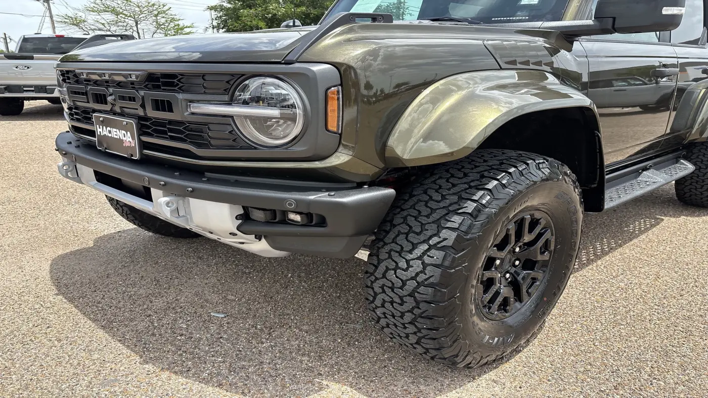 2026 Ford Bronco - $80,733