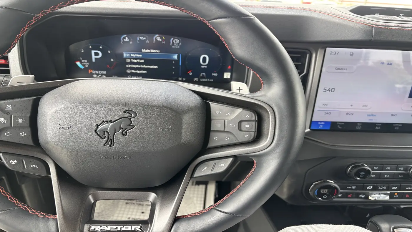 2026 Ford Bronco - $80,733