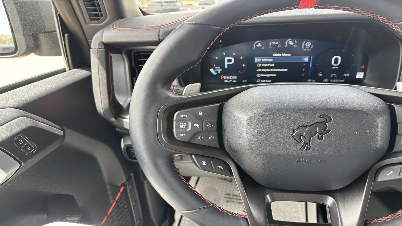 2026 Ford Bronco - $80,733