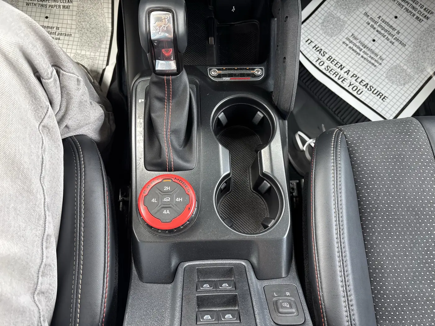 2026 Ford Bronco - $80,733