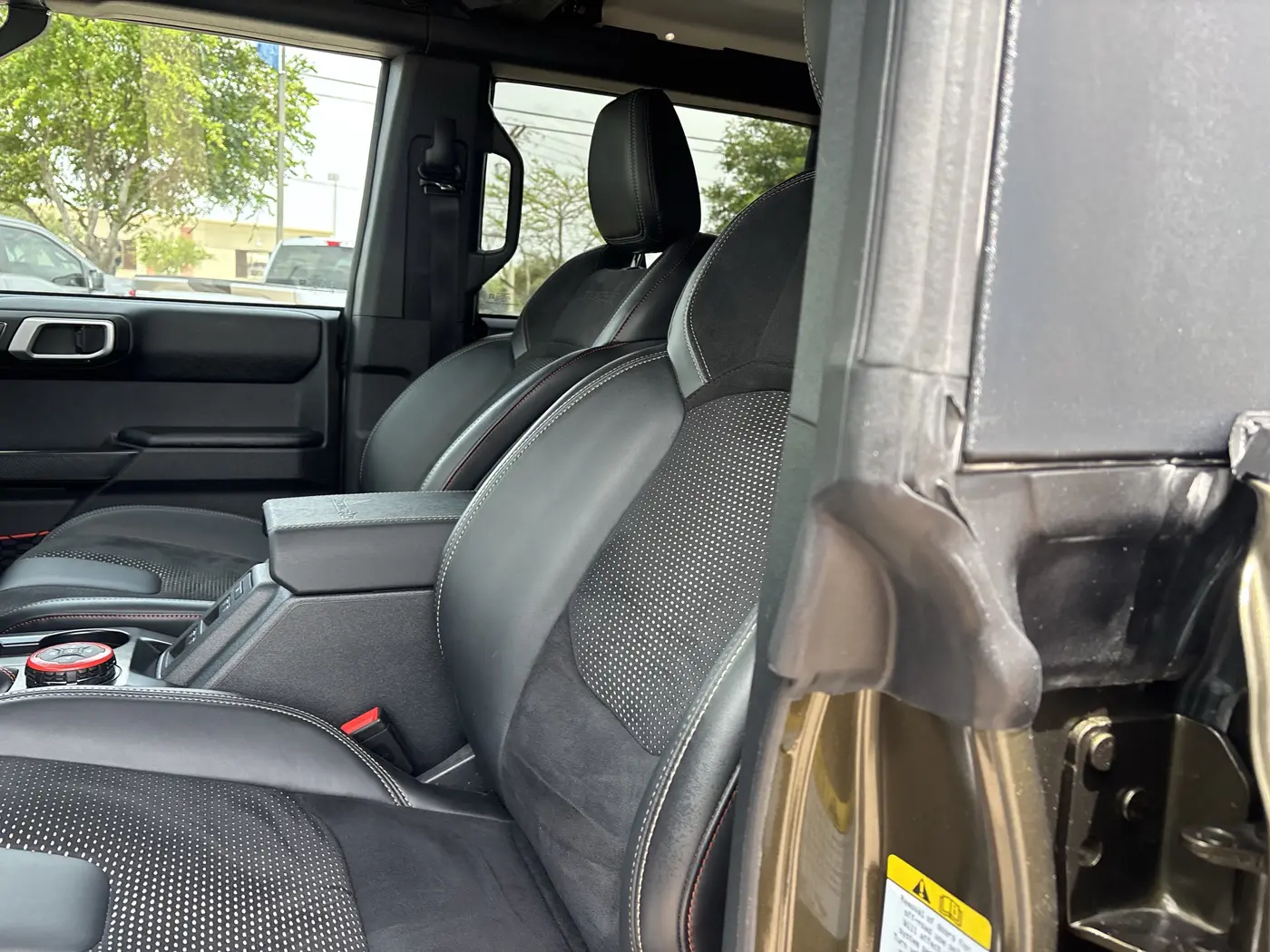 2026 Ford Bronco - $80,733