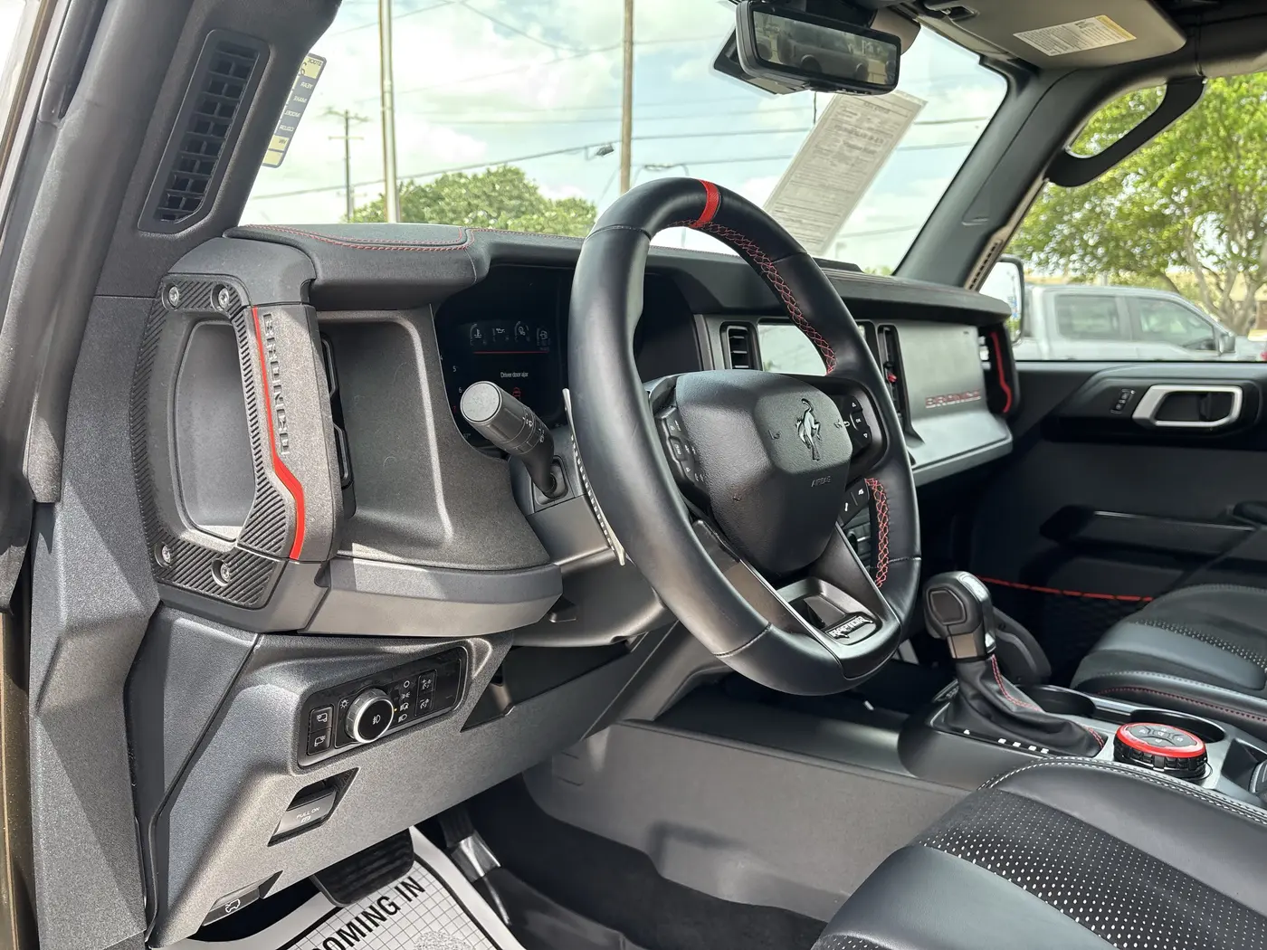 2026 Ford Bronco - $80,733