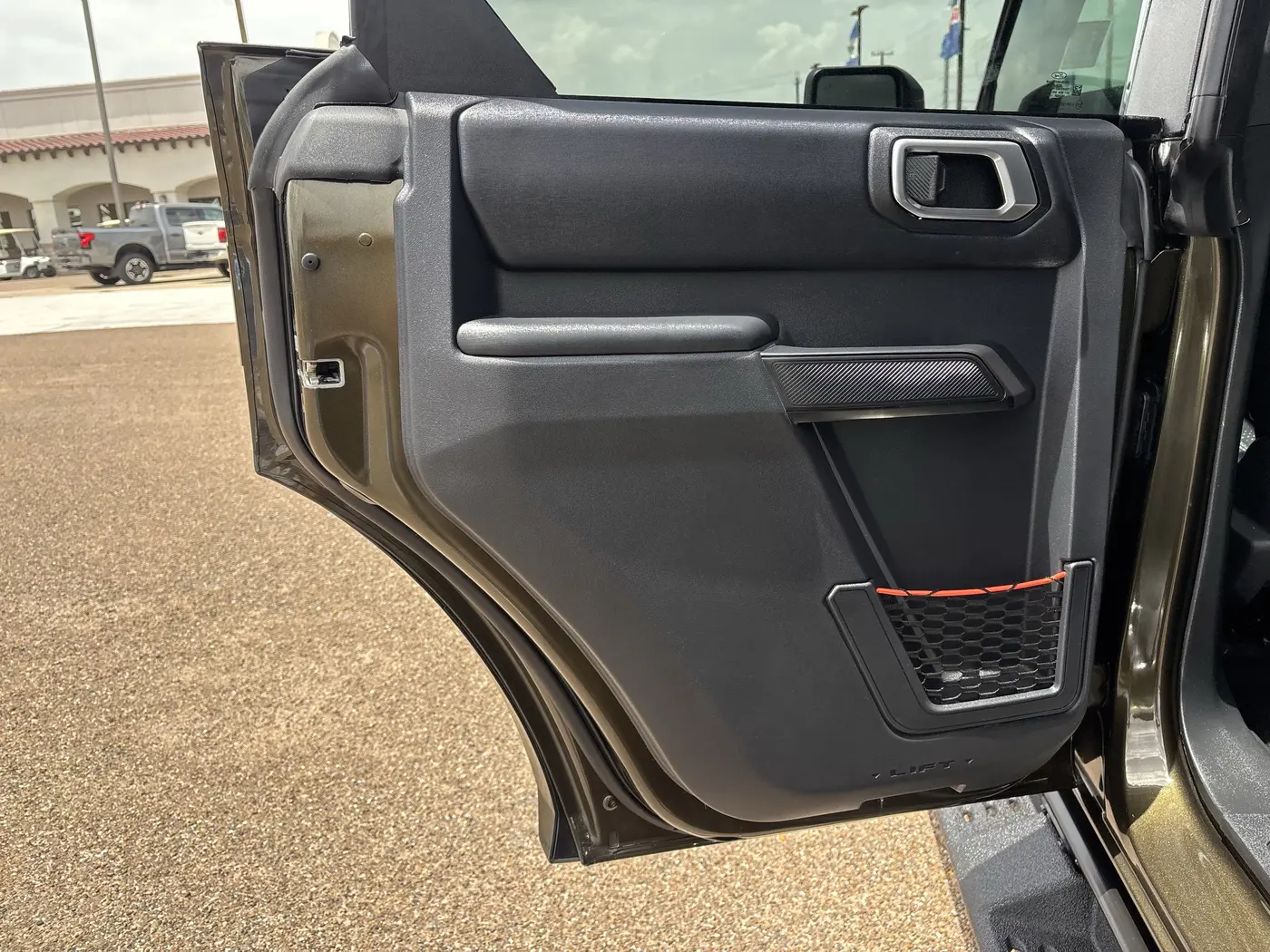 2026 Ford Bronco - $80,733