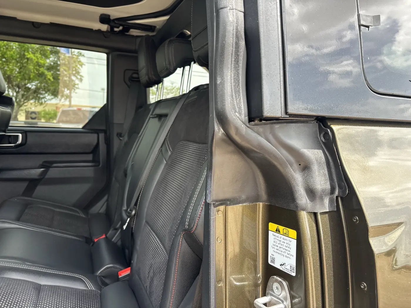 2026 Ford Bronco - $80,733