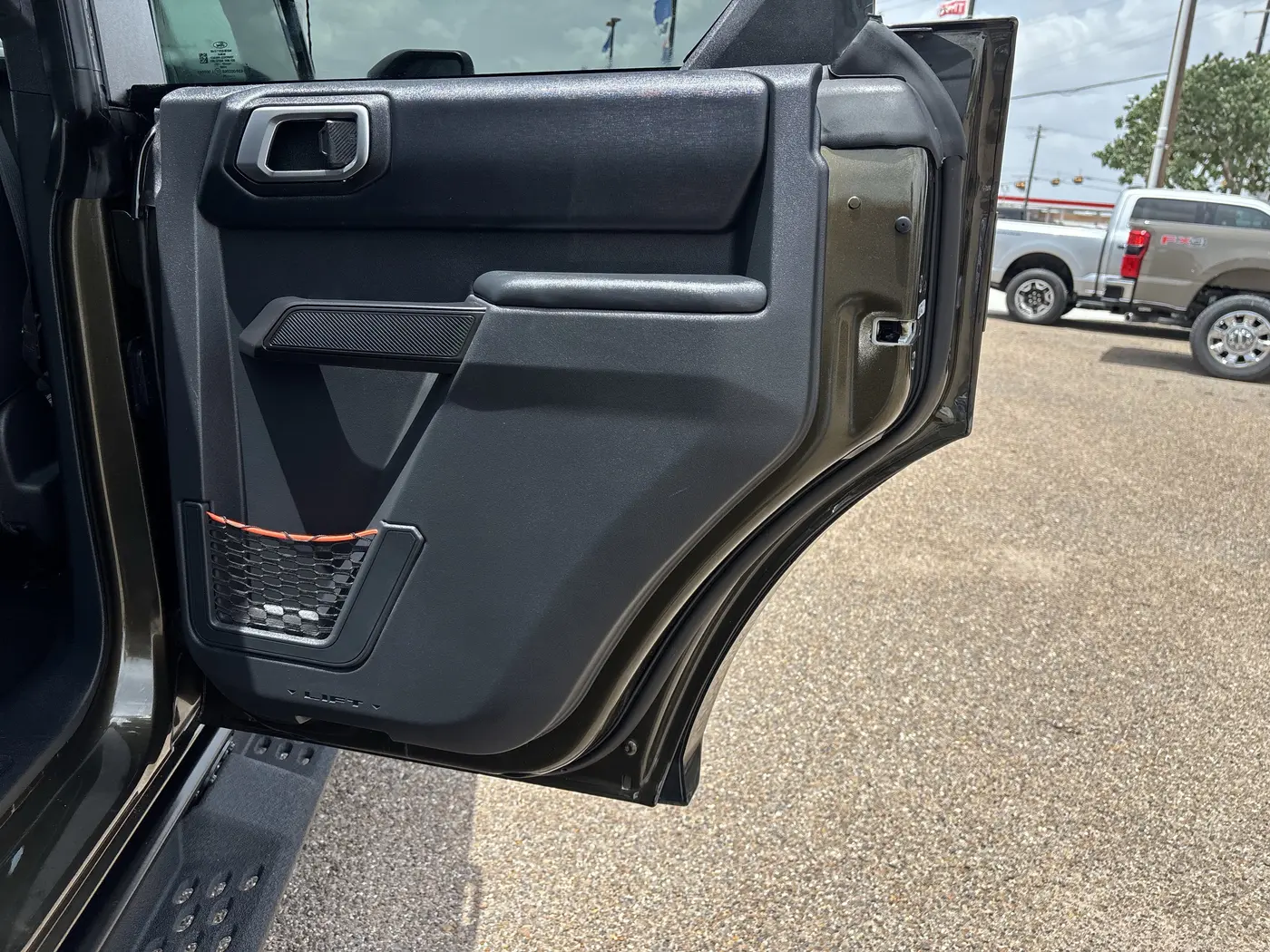 2026 Ford Bronco - $80,733