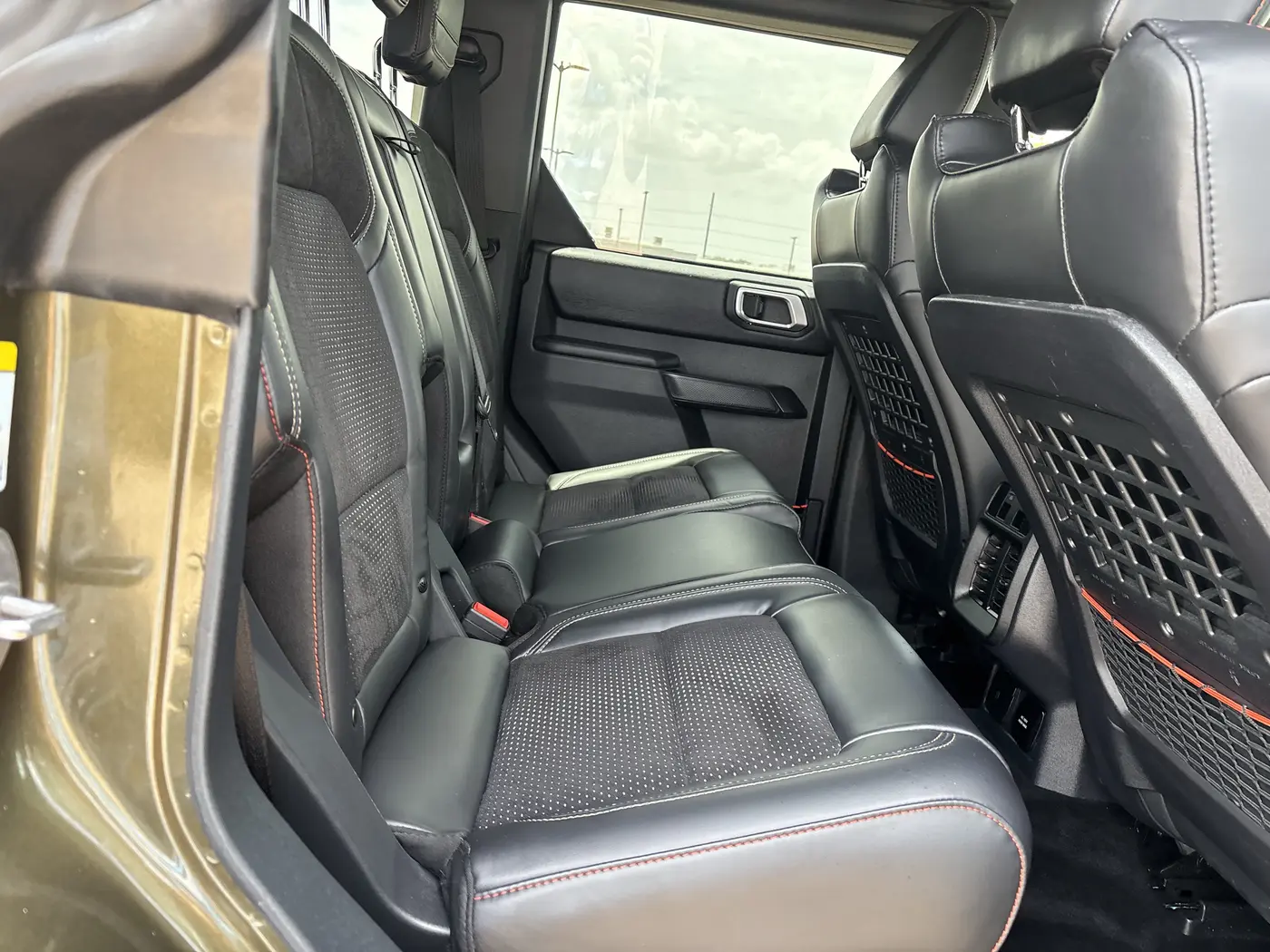 2026 Ford Bronco - $80,733