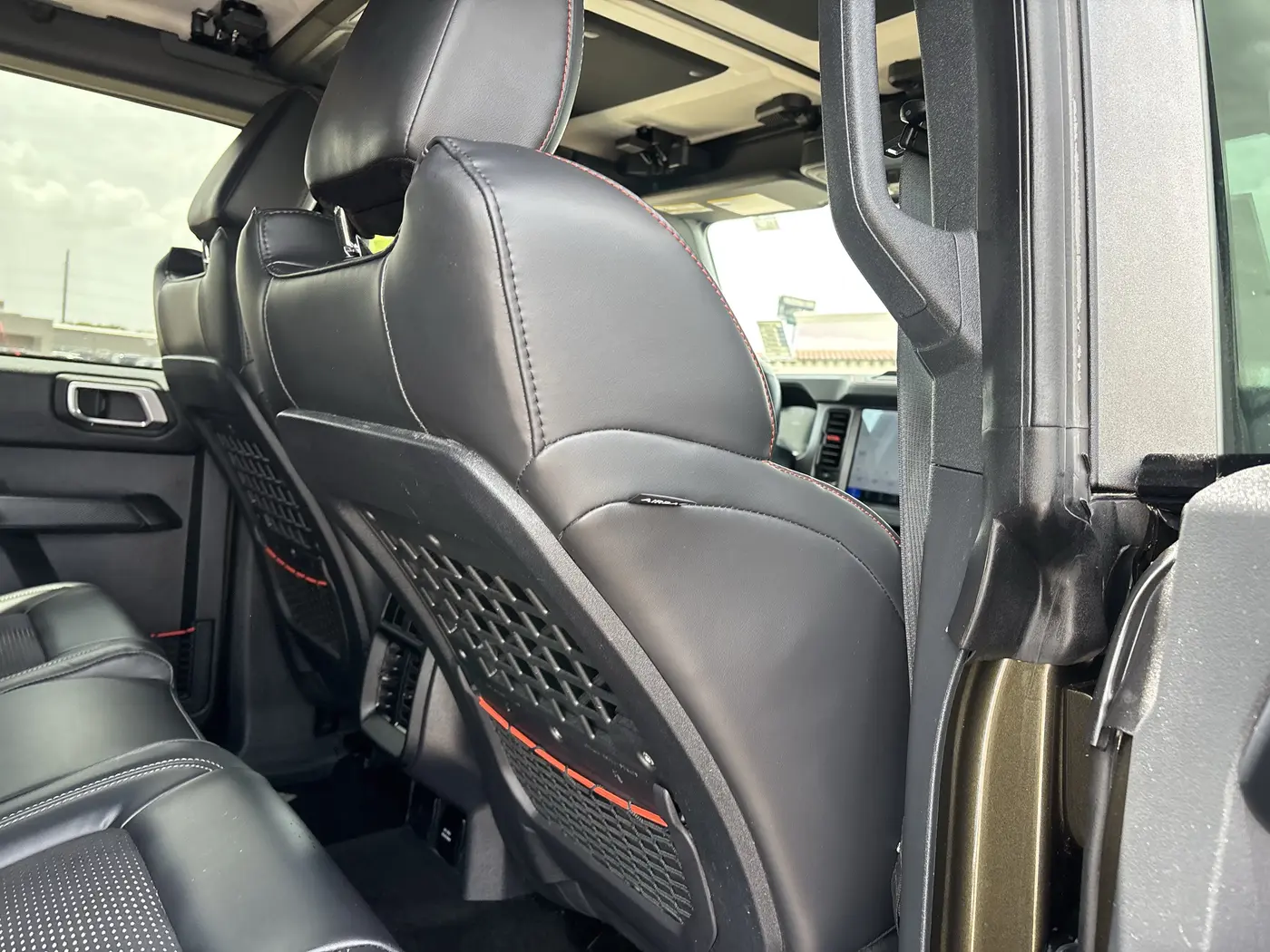 2026 Ford Bronco - $80,733