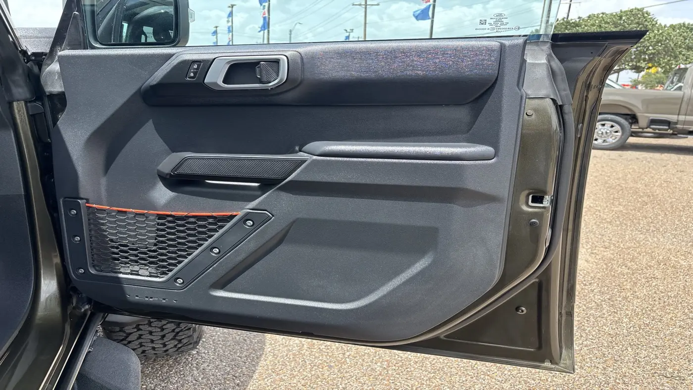 2026 Ford Bronco - $80,733
